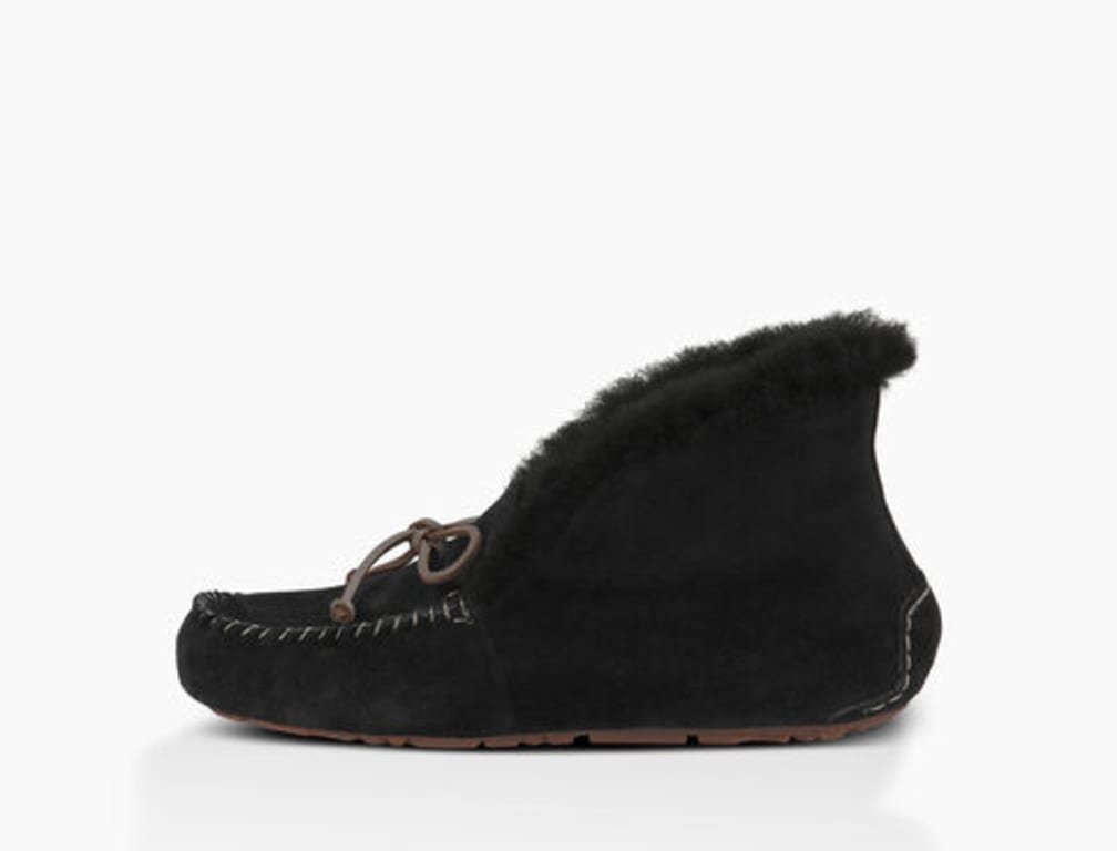 Ugg alena hotsell slipper black